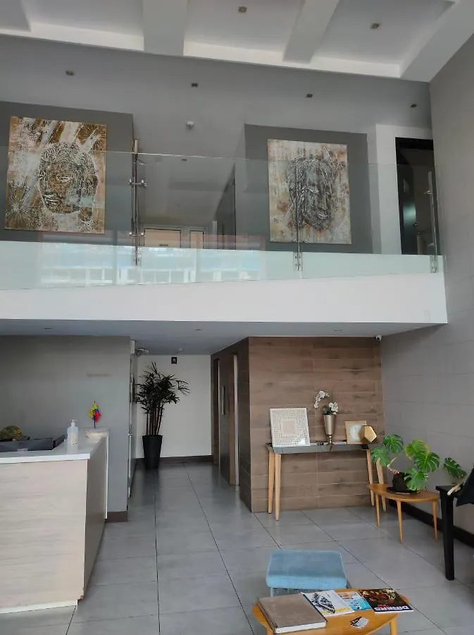 Arts Plaza Quito Apartment 0*,  Ecuador