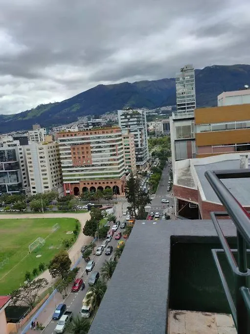 Apartment Ferienwohnung Arts Plaza Quito