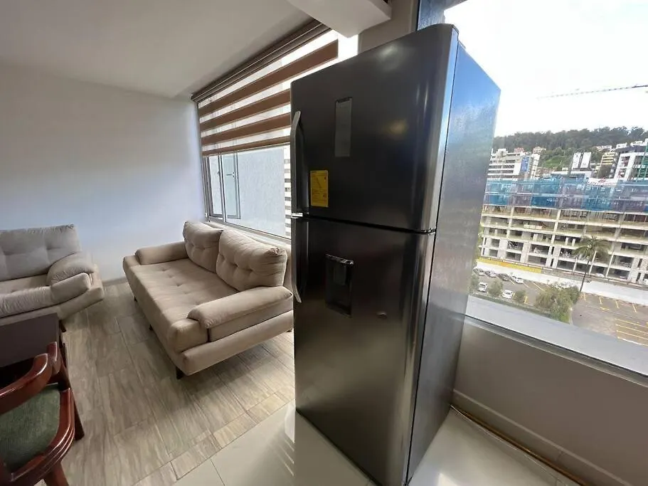 Ferienwohnung Arts Plaza Quito