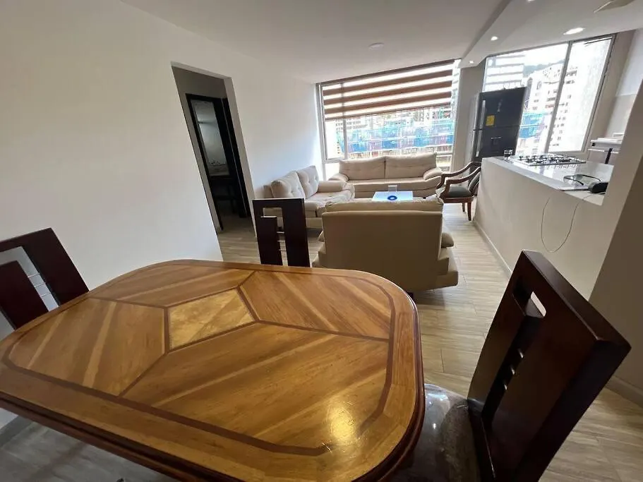 Apartment Ferienwohnung Arts Plaza Quito