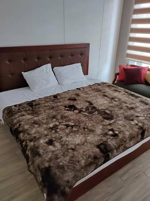 Ferienwohnung Arts Plaza Quito Apartment