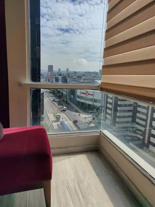Ferienwohnung Arts Plaza Quito