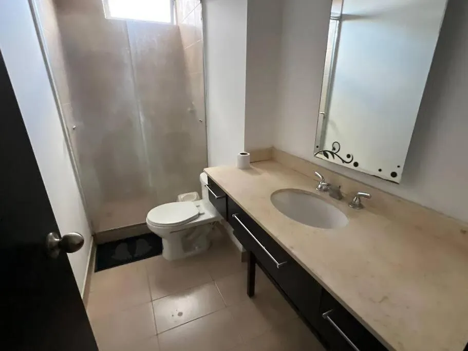 Ferienwohnung Arts Plaza Quito Apartment