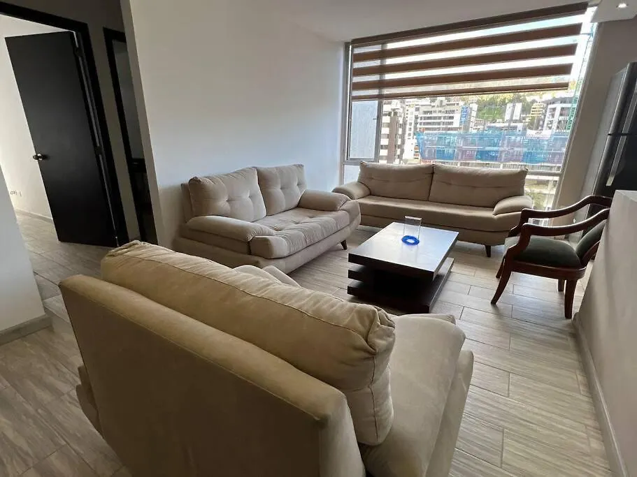 Ferienwohnung Arts Plaza Quito Ecuador
