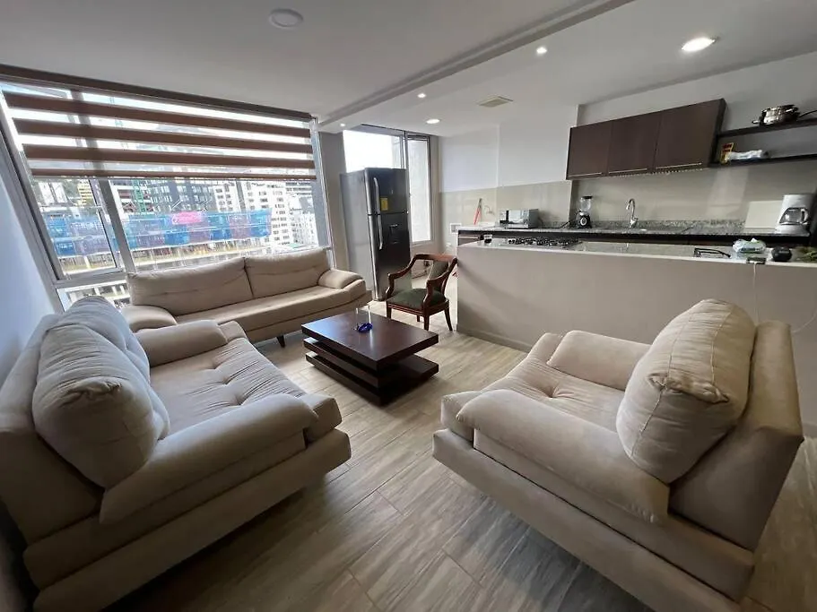 Ferienwohnung Arts Plaza Quito 0*,  Ecuador